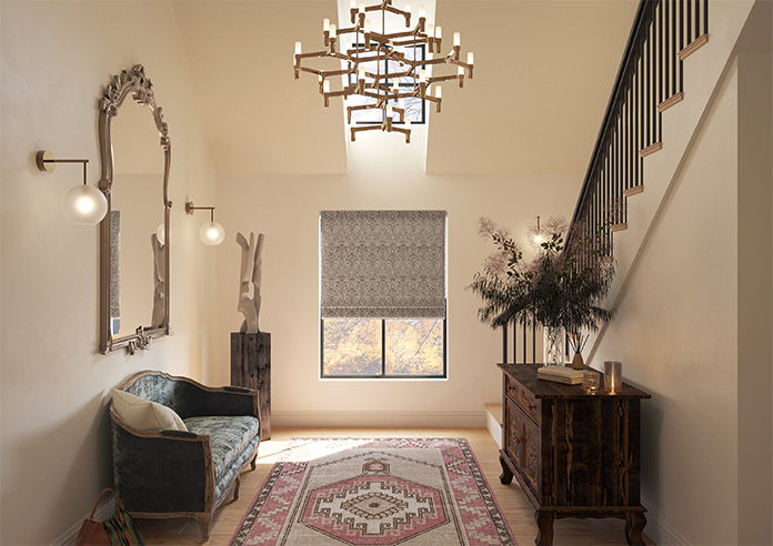 Tiverton, Mink - Roman Blind - Image 8